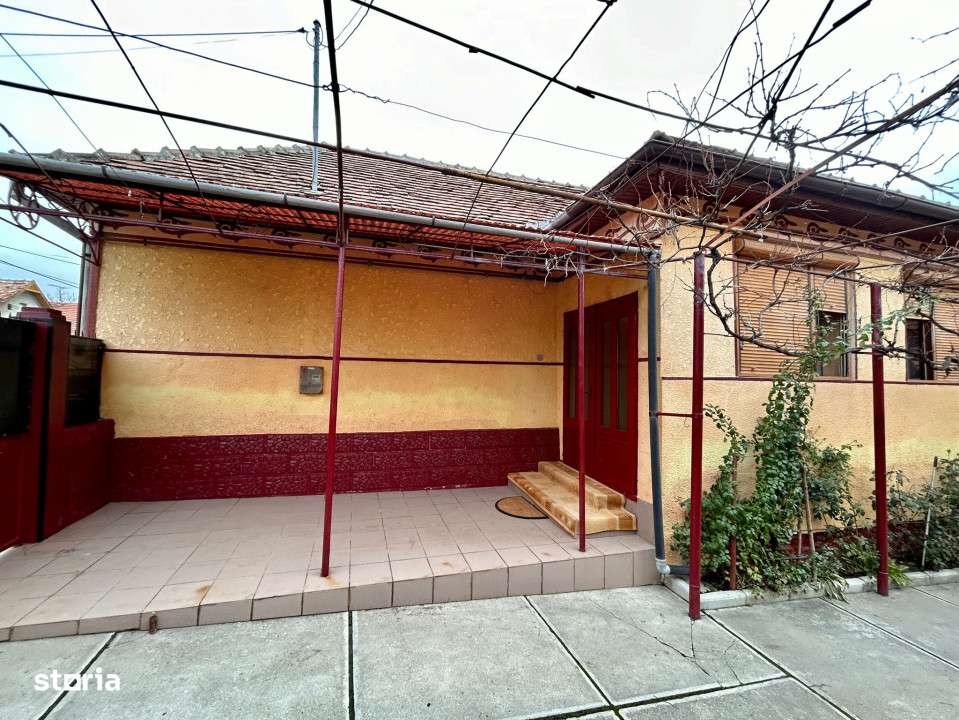 Casa individuala de vanzare | 105 mp | teren de 1400 mp - Șeica Mare - Imagine principală: 3/19