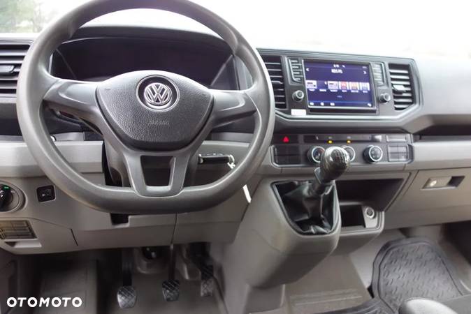 Volkswagen Crafter 2.0 TDI 140 KM L4 MAX Klima - 6