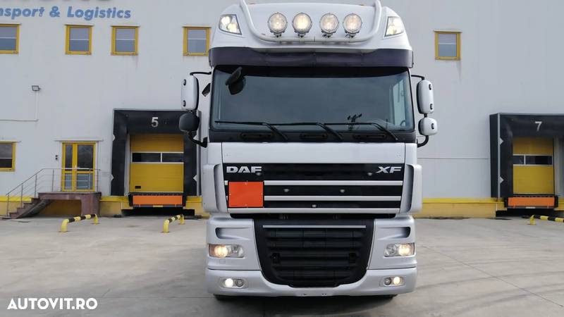 DAF XF 460.19 TANK ADR, EURO 5, Retarder !!! - 6