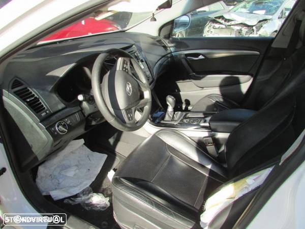 Peças Hyundai I40 1.7 do ano 2011 (D4FD) - 5