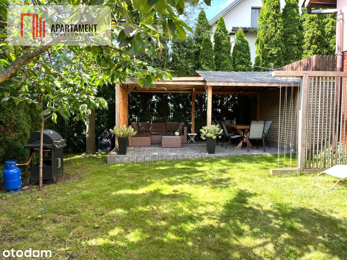 Dom z niezależnym mieszkaniem | piękny widok-3