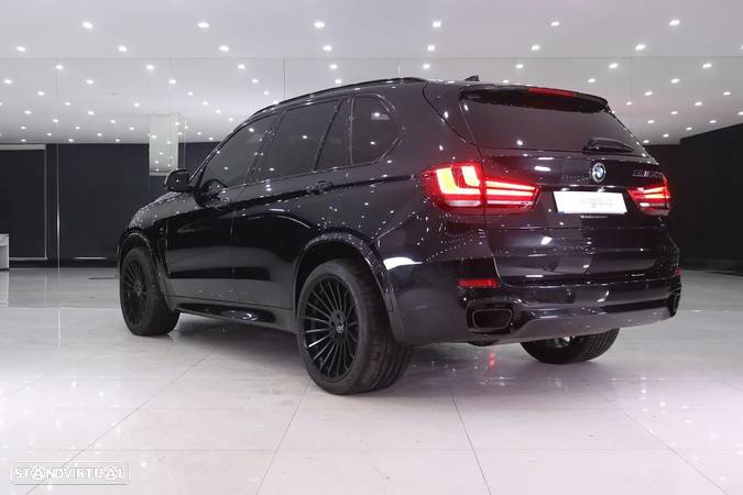 BMW X5 M M50 d 173g - 4