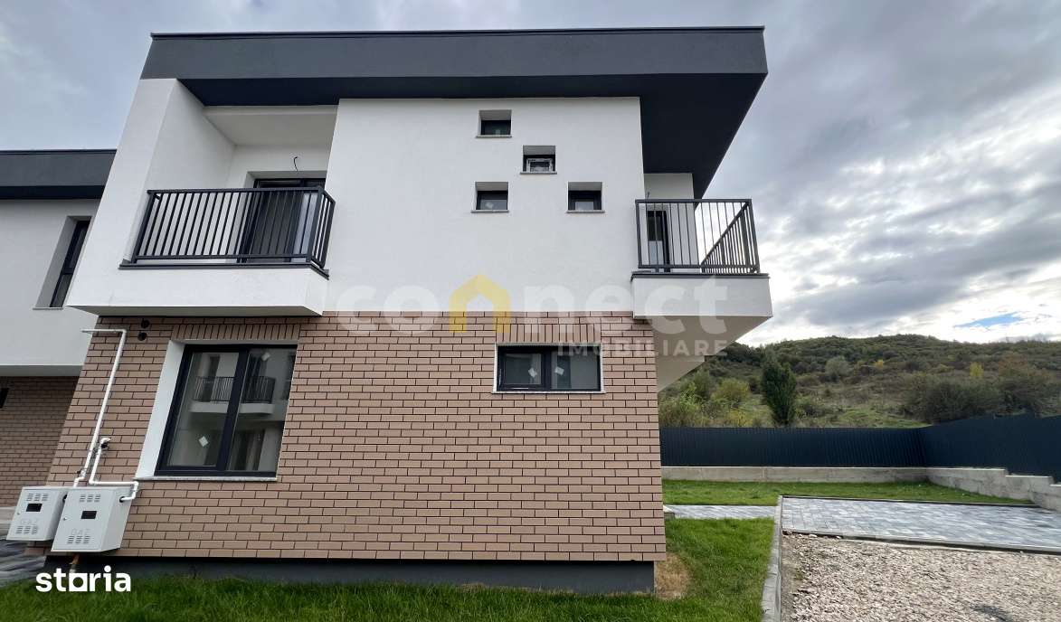 Casa de vanzare | SU 117 mp | gradina, 2 parcari | Floresti, zona Terr-13