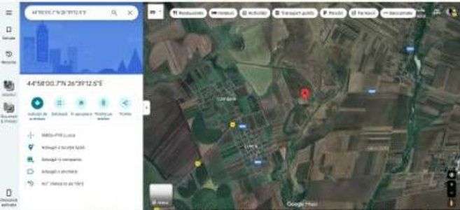 Teren extravilan cota parte 3/16 Amaru, ID: R2764932 - Imagine principală: 3/7