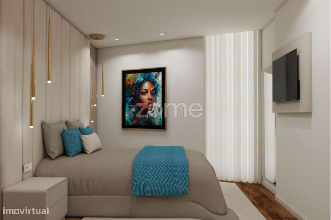 Apartamento T3 com 197m² em Vila Nova de Cerveira-38