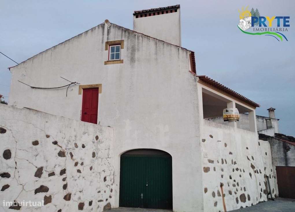 Moradia situada em Amieira do Tejo-18