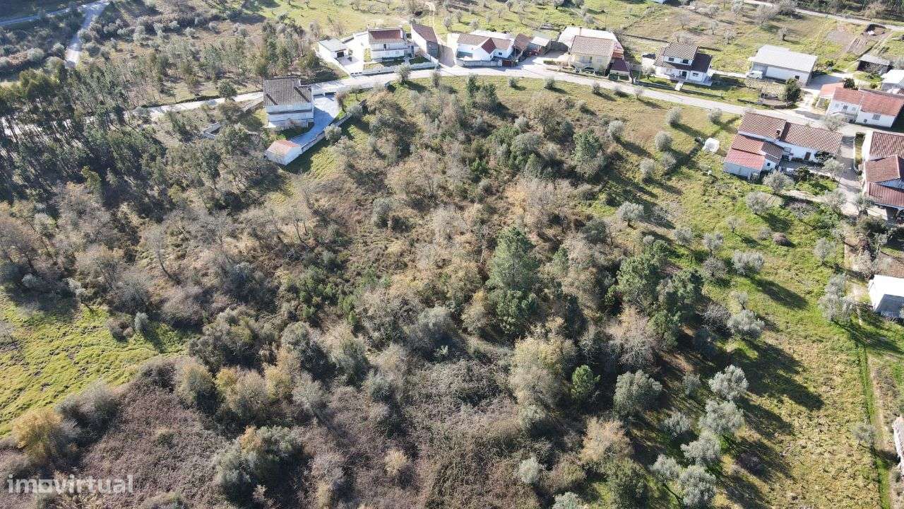 Terreno para construção em Seiça, Ourém! - Grande imagem: 5/6