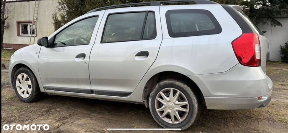 Dacia Lodgy dCi 110 Comfort - 5