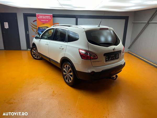 Nissan Qashqai+2 +2 2.0 dCi DPF "All Mode 4x4-i" Aut Tekna - 7