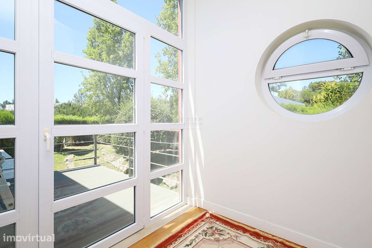 Moradia T6 – Belas Clube de Campo – Golfe – Auto sustentável-22