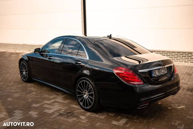 Mercedes-Benz S 400 4Matic 7G-TRONIC - 3