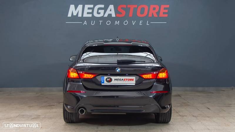 BMW 116 d Corporate Edition Auto - 6