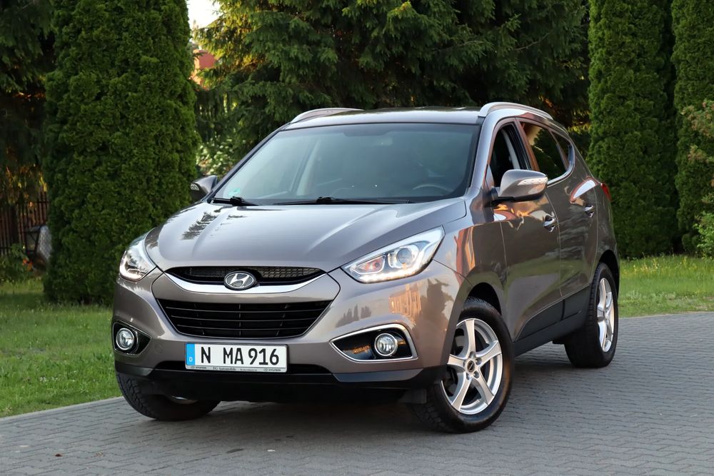Hyundai ix35 1.6 2WD Fifa World Cup Edition 2015
