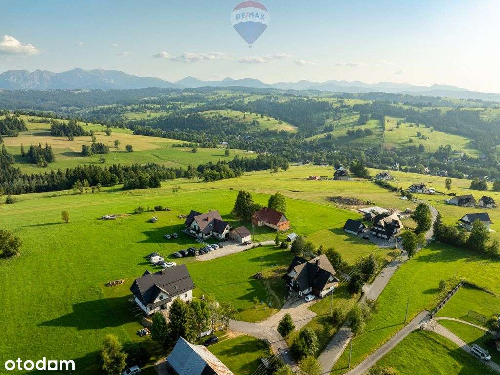 Działka widokowa Czerwienne - Pełny obrazek: 4/19