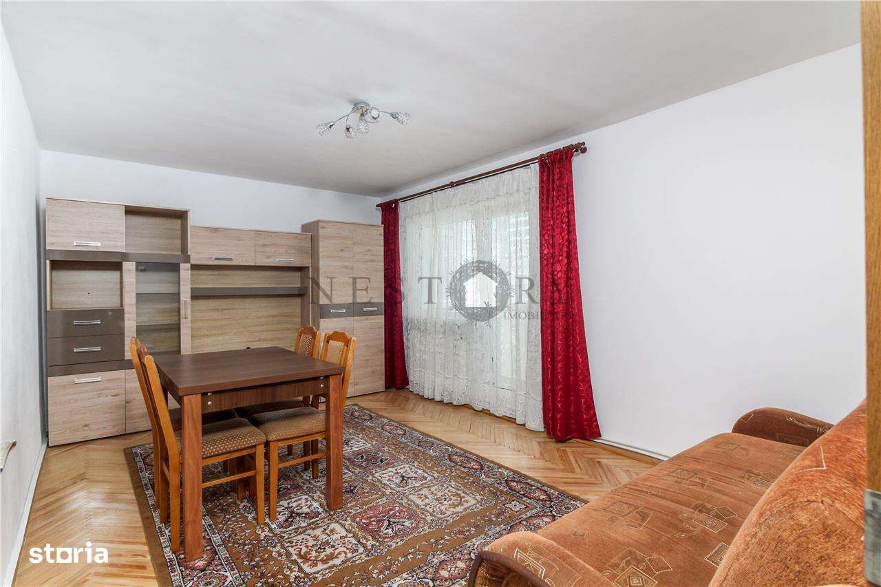 Apartment for rent priced below market in Zorilor