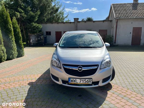 Opel Meriva 1.4 T Enjoy - 2