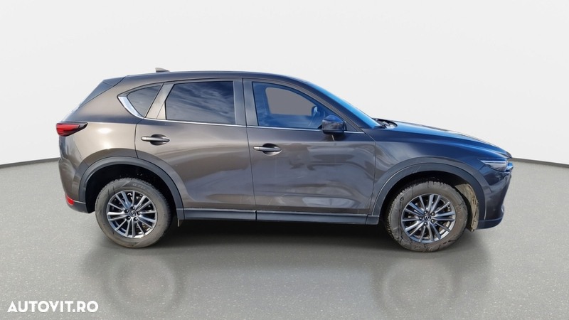 Mazda CX-5 CD150 4x4 AT Attraction - 4