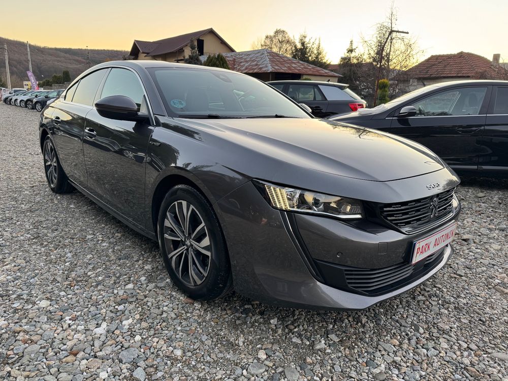 Peugeot 508 1.5 BlueHDI S&S EAT8 GT 2021