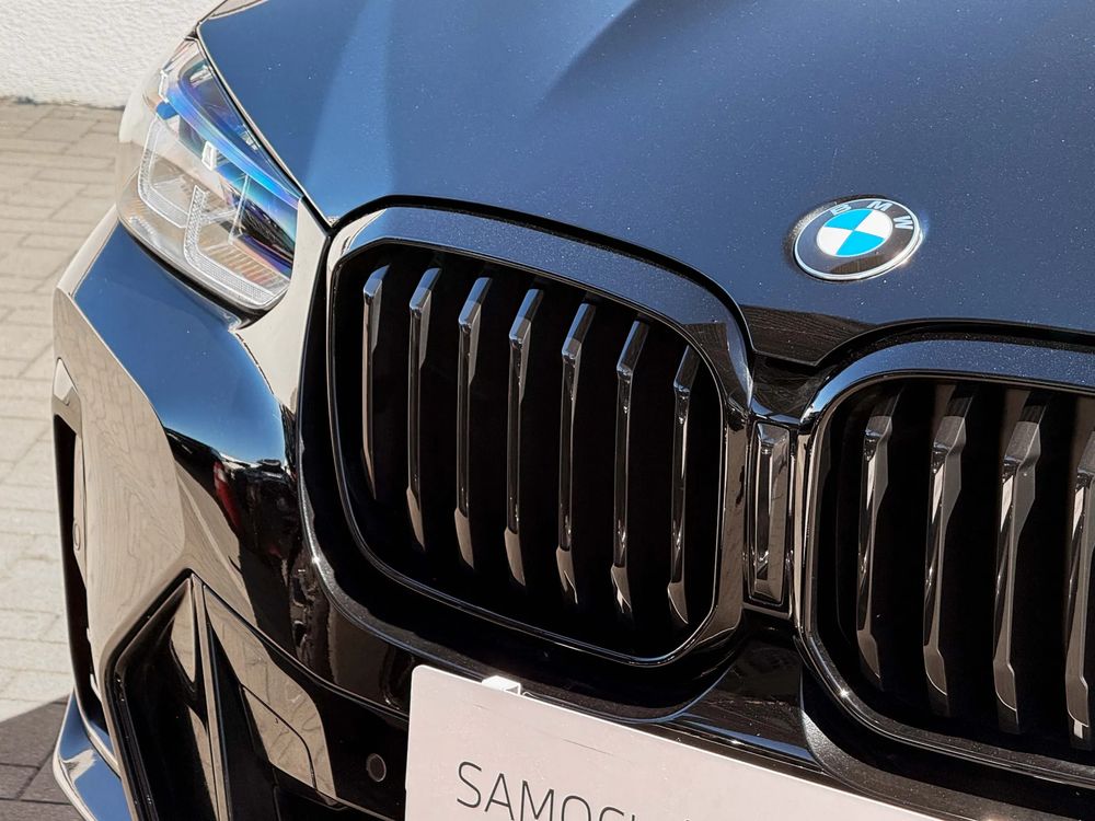 BMW X3 xDrive20d M Sport 2.0 Diesel 190 KM — zdjęcie 6