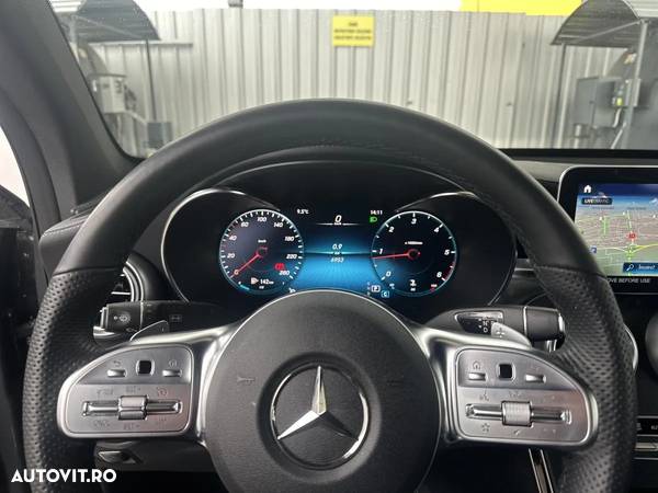 Mercedes-Benz GLC Coupe 200 d 4MATIC - 16