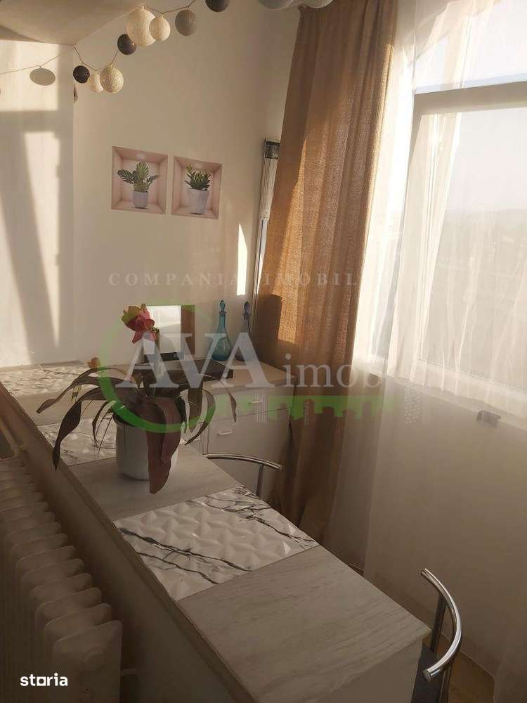 Garsoniera confort 1, etaj 3, zona Garii - Imagine principală: 5/7