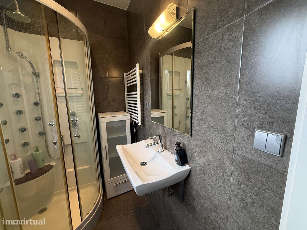 T1 centro Matosinhos com Garagem Individual-9