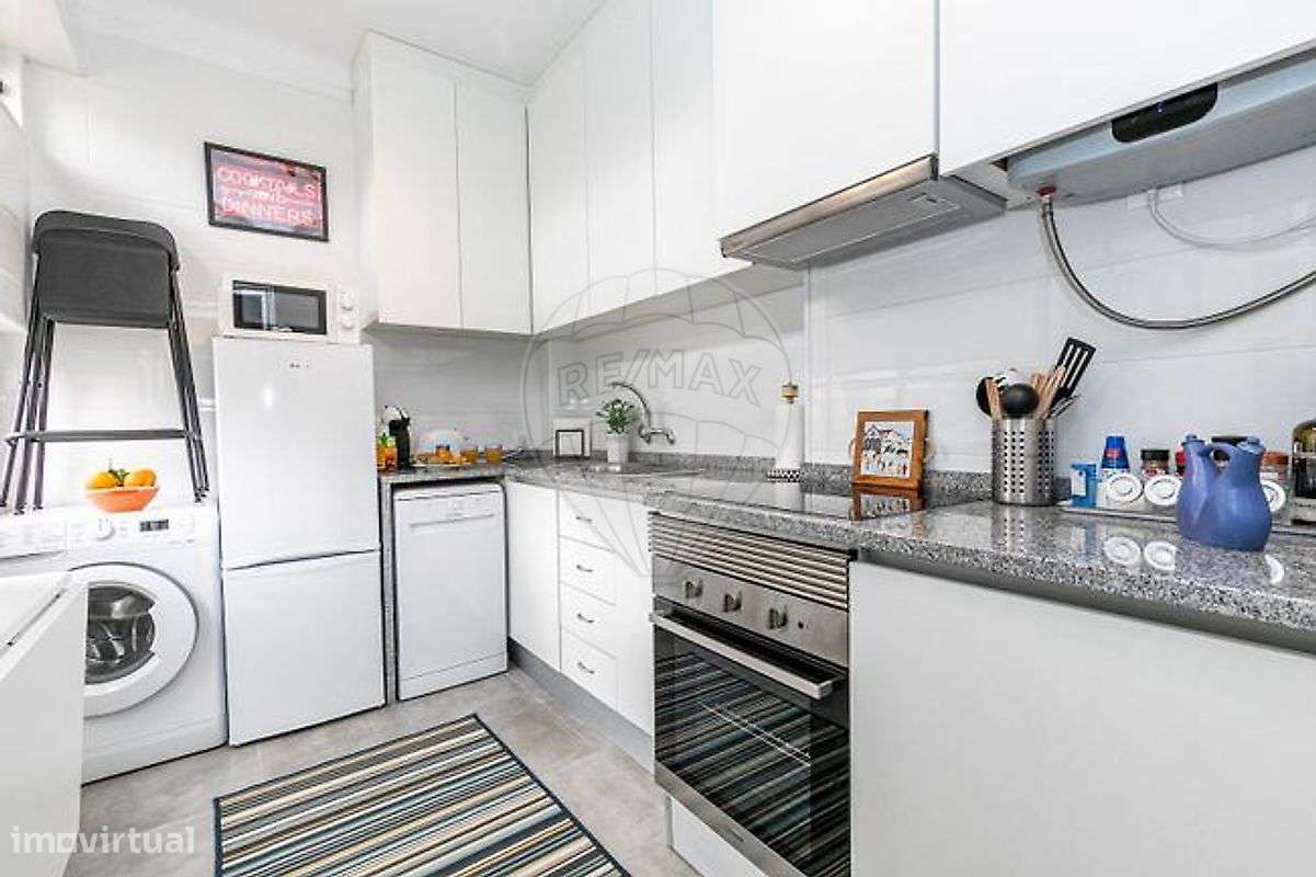 Apartamento T2 para arrendamento - Grande imagem: 4/9