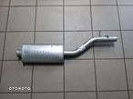 TŁUMIK  przedni MERCEDES c180 kompresor w203 t203 02-07 1.8 2.0	2034904921 - 2