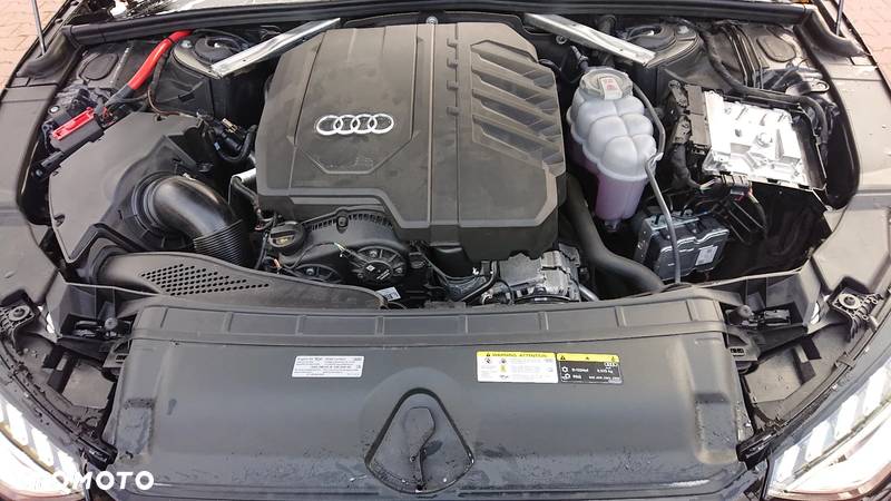 Audi A4 Avant 45 TFSI quattro S tronic advanced - 10