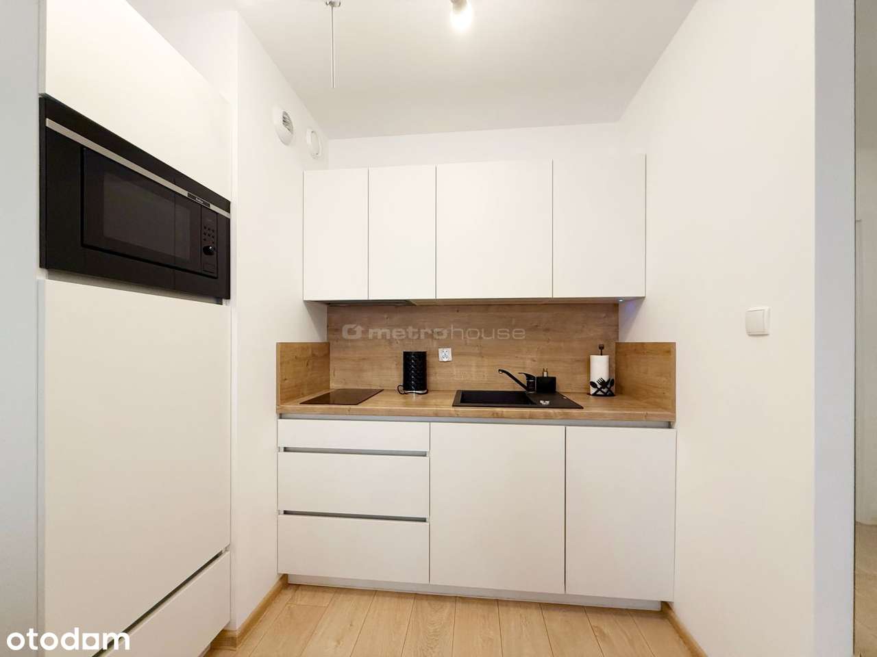 Apartament 2-pokojowy z siłownią i sauną - Pełny obrazek: 3/20