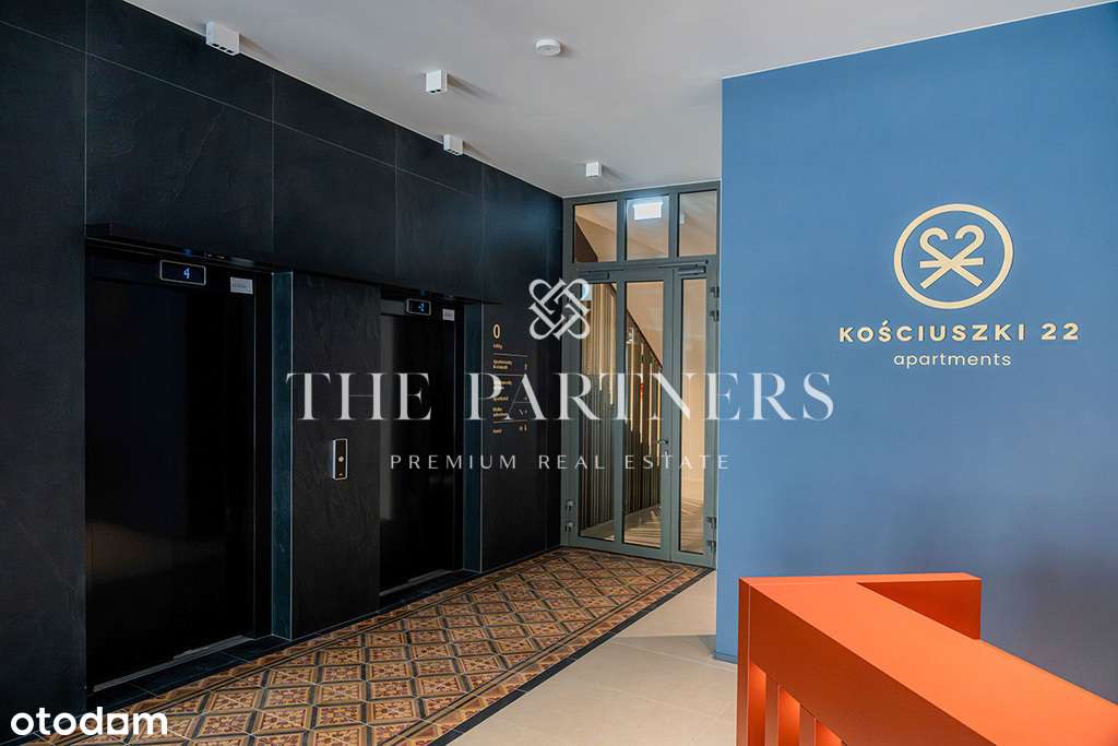 Mieszkanie z ogrodem, ul. Kościuszki 22, brak PCC-10