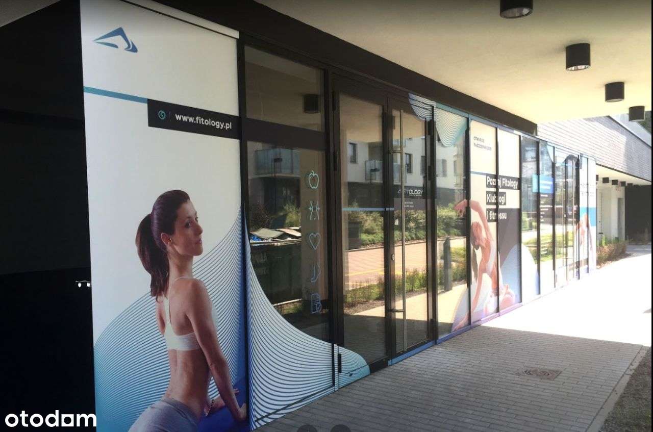 Lokal usługowy CENTRUM! gotowiec Parter! Bezpośrednio - Pełny obrazek: 4/5