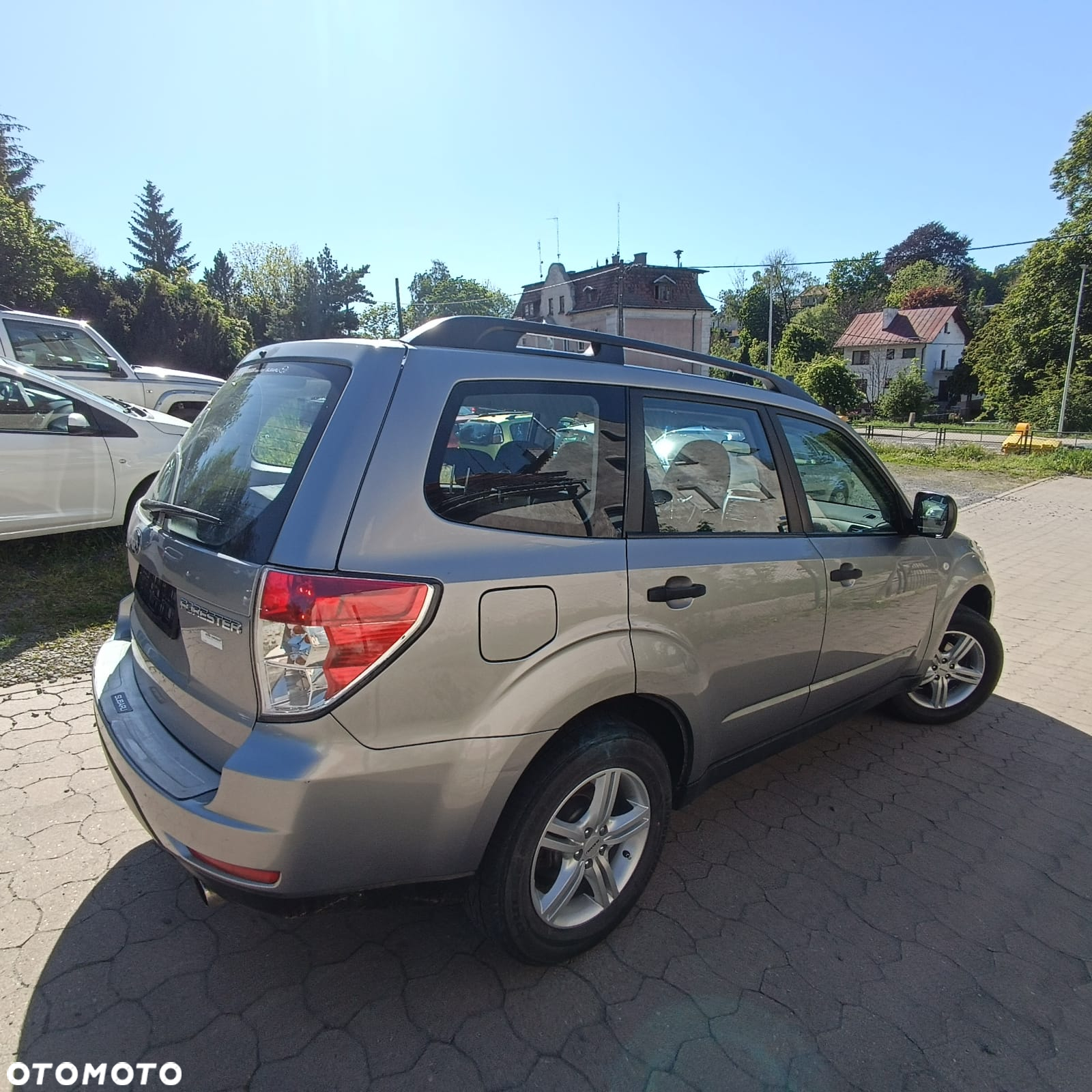 Subaru Forester 2.0X Active - 5