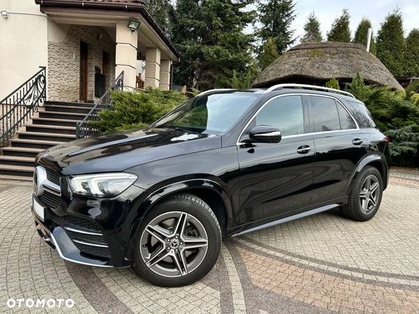 Mercedes-Benz GLE 300 d 4-Matic - 4