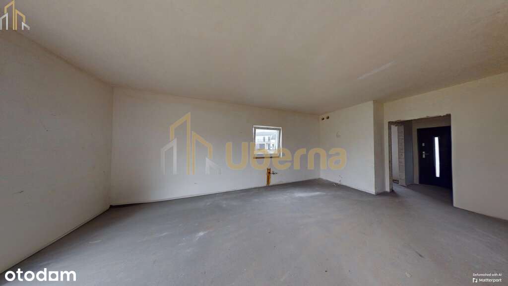 Bliźniak w stanie deweloperskim - Białuń-12