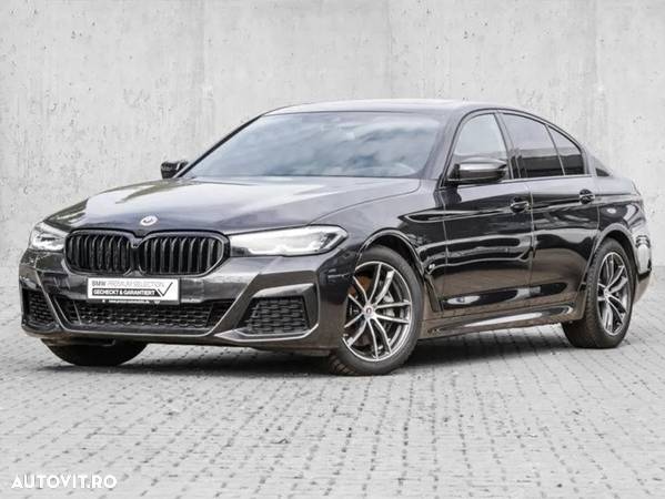 BMW Seria 5 540i xDrive Aut. M Sport Edition - 1