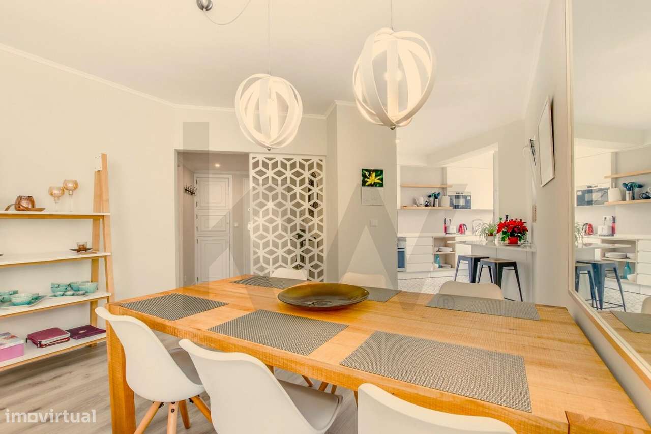 Encantador apartamento T2 Baía de Cascais-8