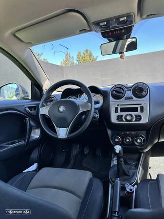 Alfa Romeo MiTo 1.3 JTD Progression - 9