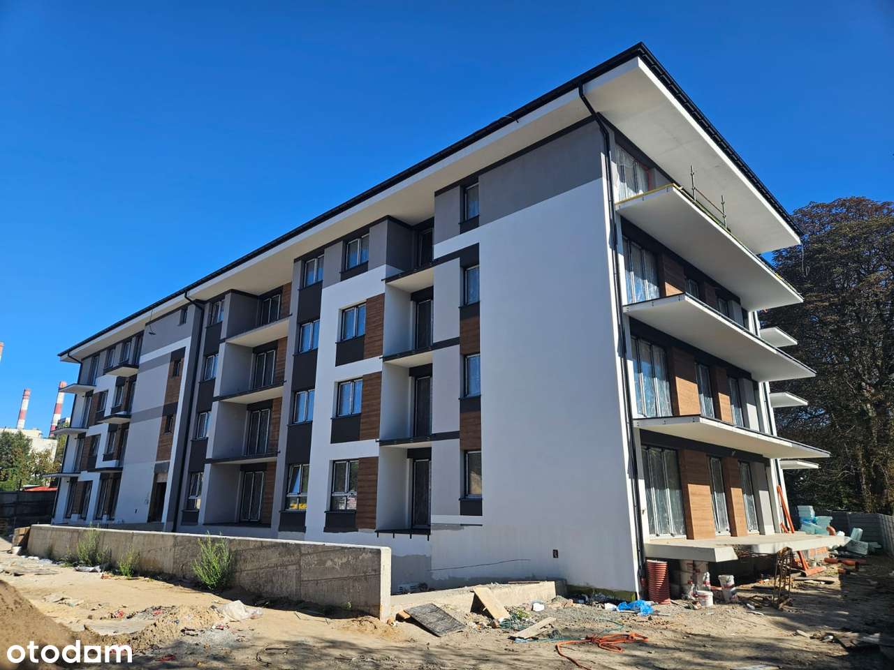 Przytulne, trzypokojowe z ogródkiem - Pełny obrazek: 2/10