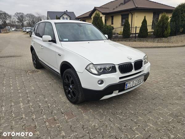 BMW X3 xDrive20d - 4