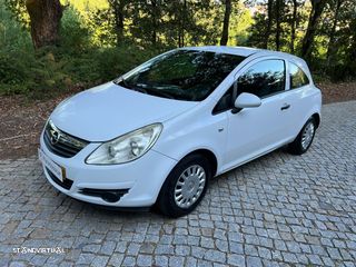 Opel Corsa D VAN