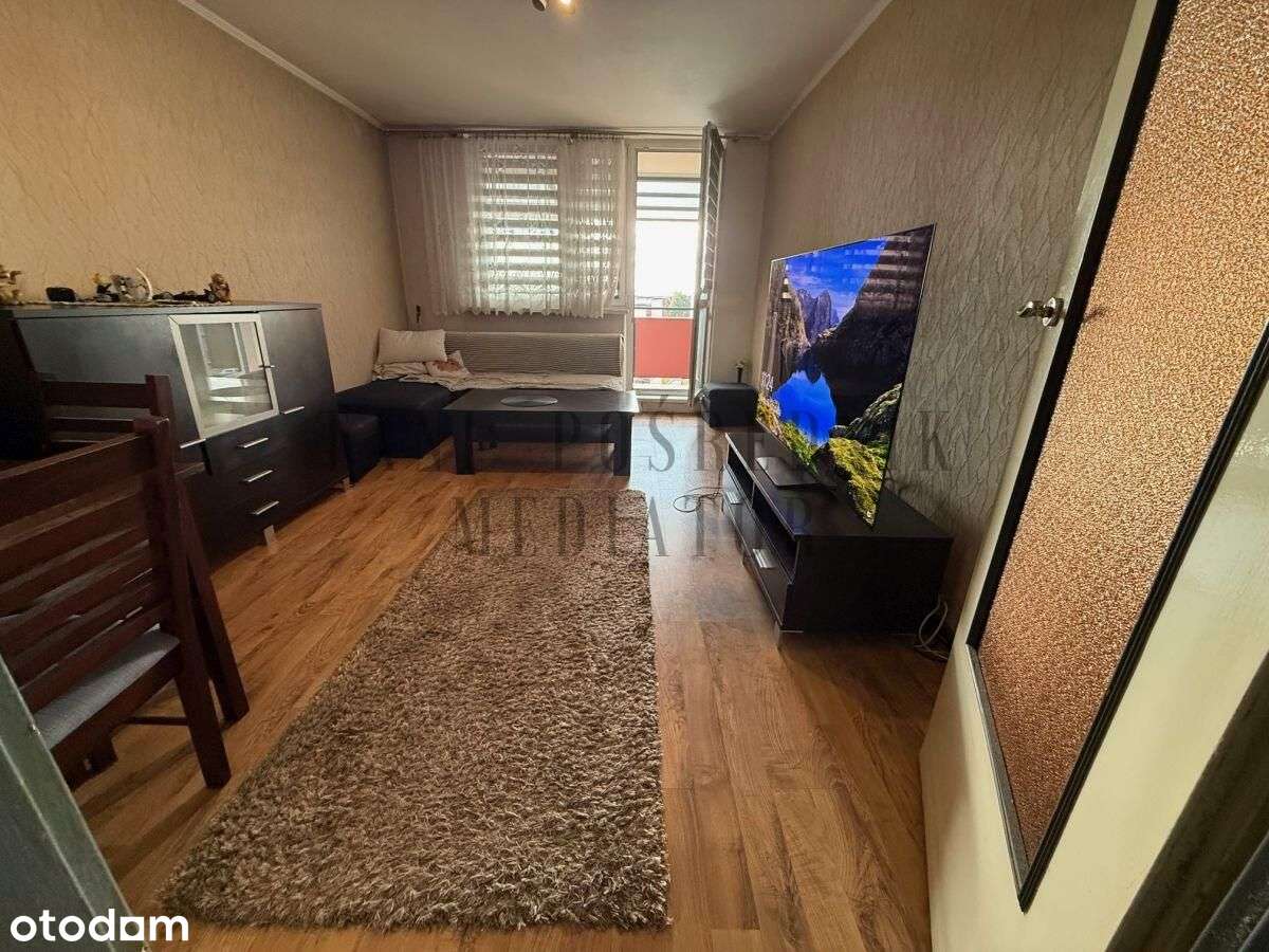 Mieszkanie dwupokojowe z dużym balkonem - Pełny obrazek: 5/15