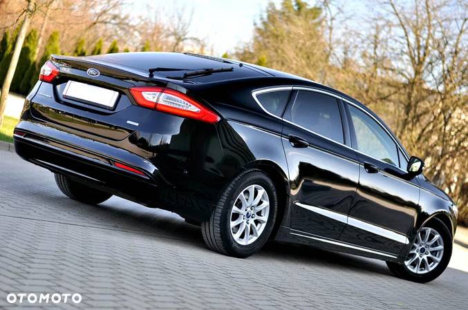 Ford Mondeo Turnier 1.5 TDCi Start-Stopp Titanium - 12