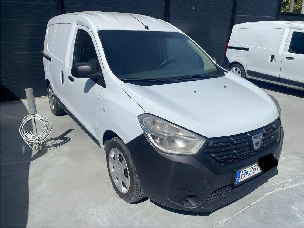Dacia Dokker 2018