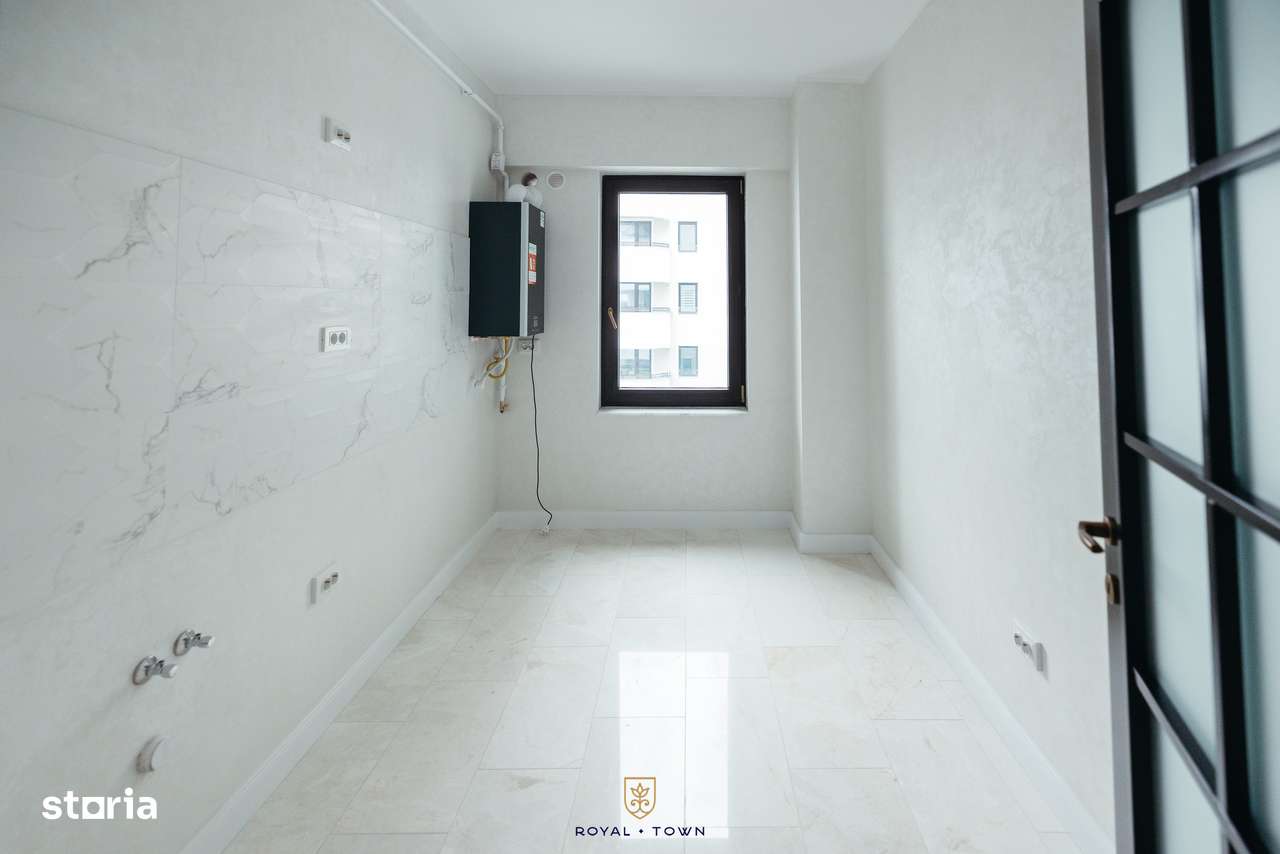 Finalizat 2 camere, Direct Dezvoltator- Royal Town Copou Iasi-6
