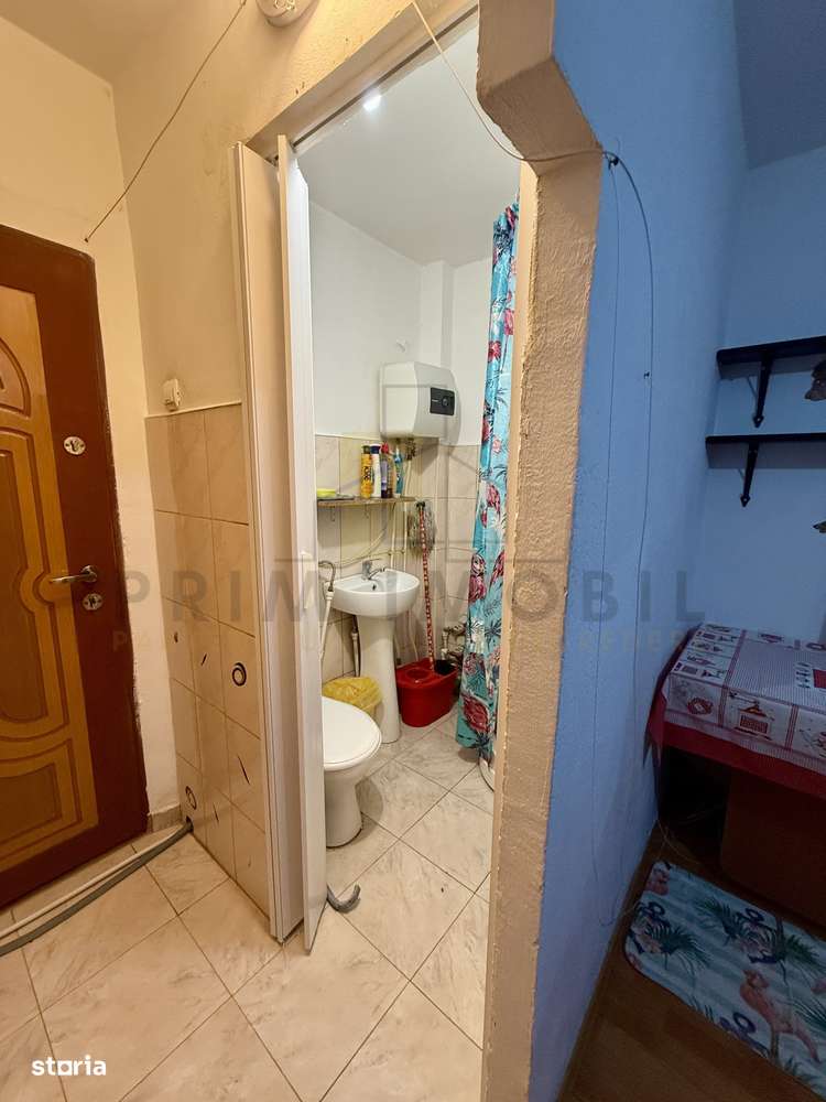 Garsoniera, Kaufland Nicolina, Inita-4