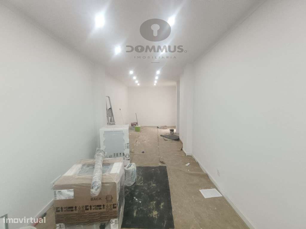 Apartamento T2+1 Remodelado com Logradouro na Falagueira-6