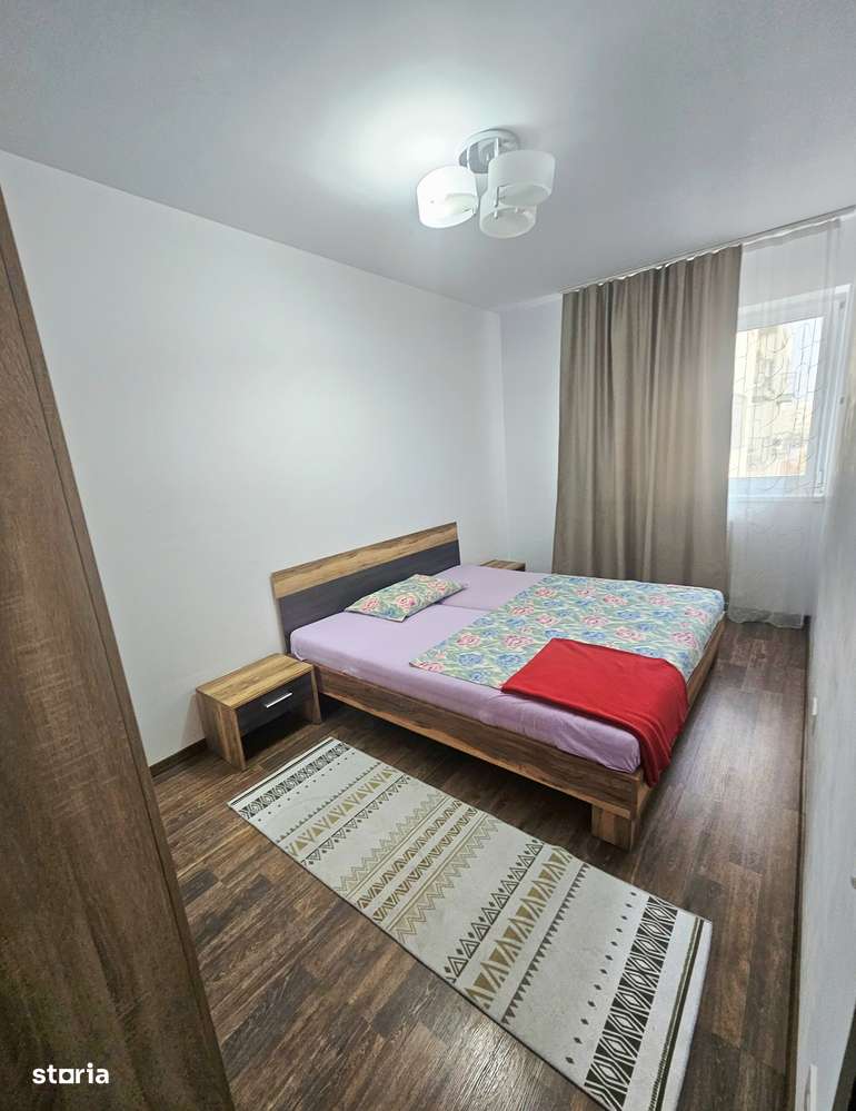Dau în chirie apartament 2 camere-cartier Prima Sucevei - Imagine principală: 1/11