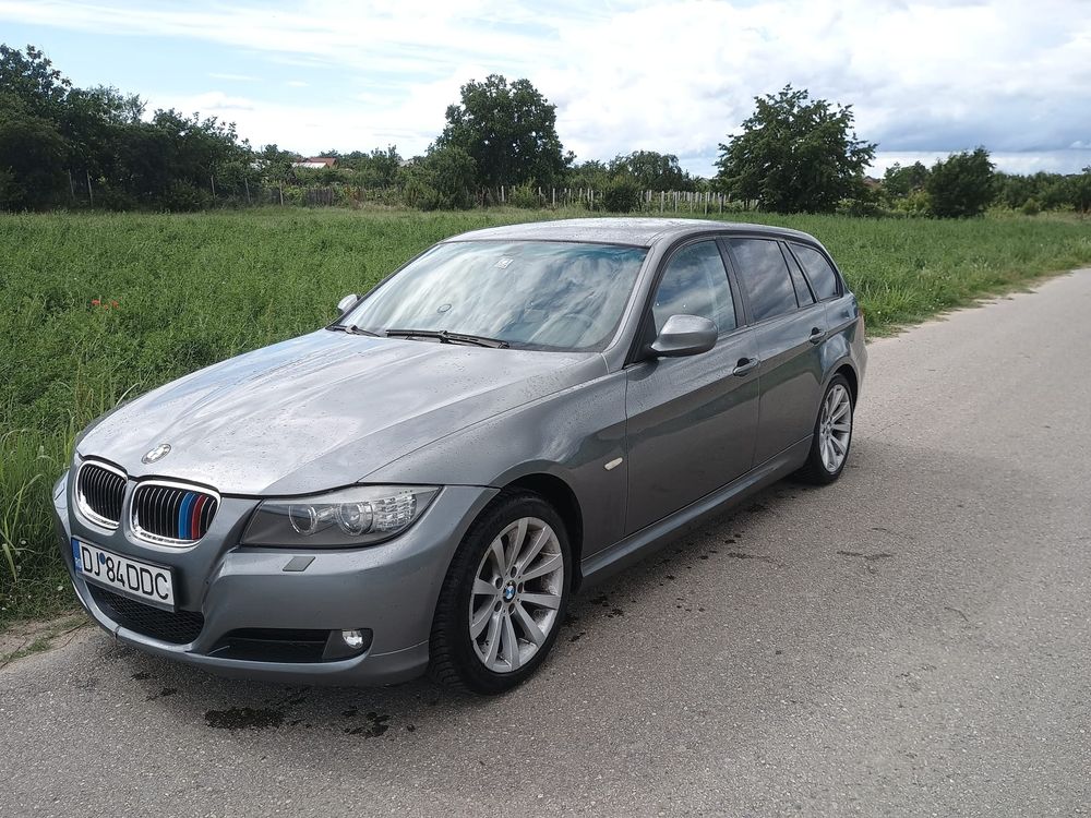 BMW 3 Series E90/E91/E92/E93 [2005 - 2013] 320d xDrive 2009
