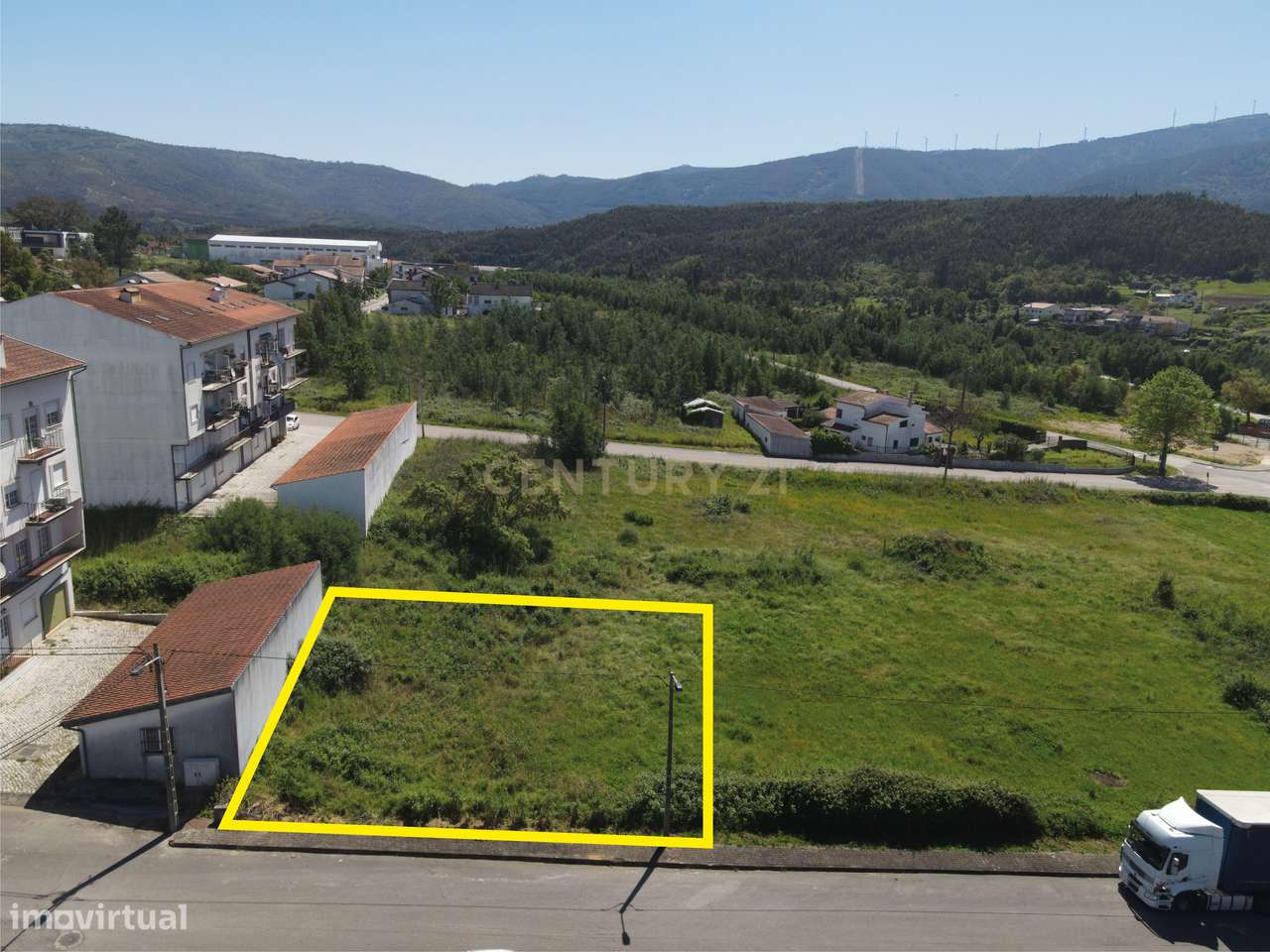 Terreno para Construção - Serpins - Grande imagem: 3/8